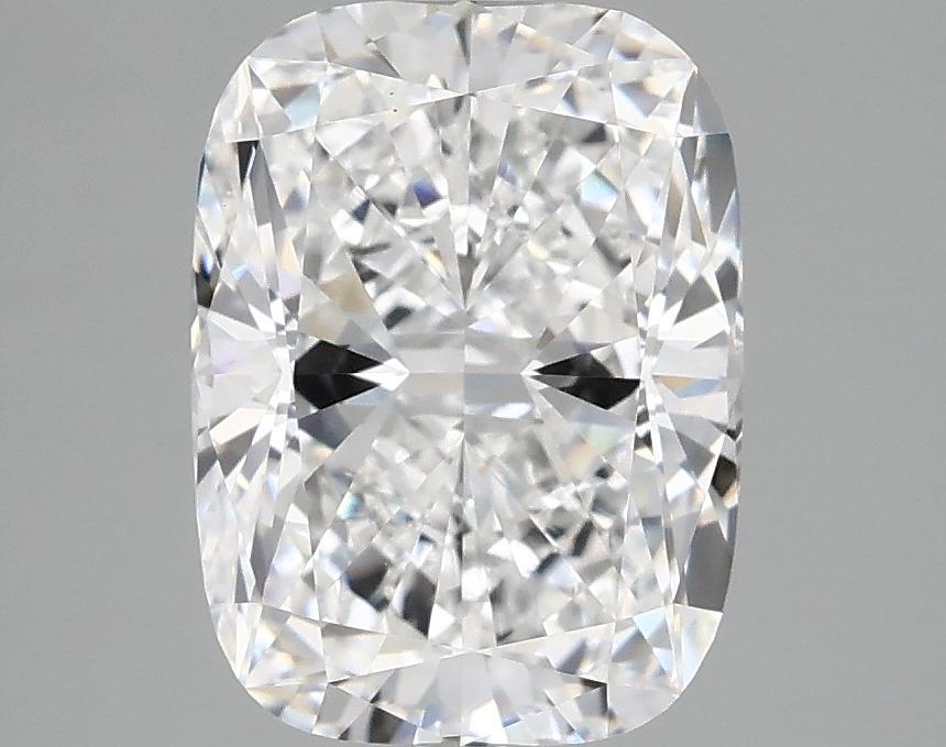 2.99 Carat Cushion Shaped Excellent Cut VS1 IGI Certified Lab Grown Diamond