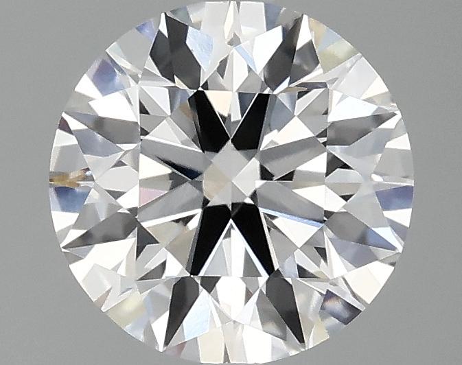 1.56 Carat Round Shaped Ideal Cut VS1 IGI Certified Lab Grown Diamond