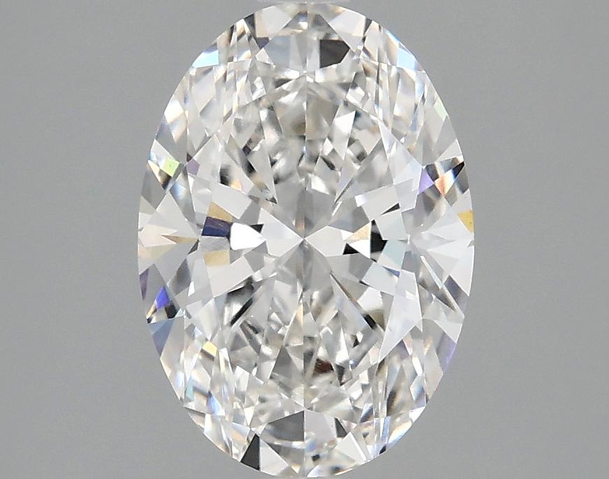 1.88 Carat Oval Shaped Ideal Cut VS1 IGI Certified Lab Grown Diamond