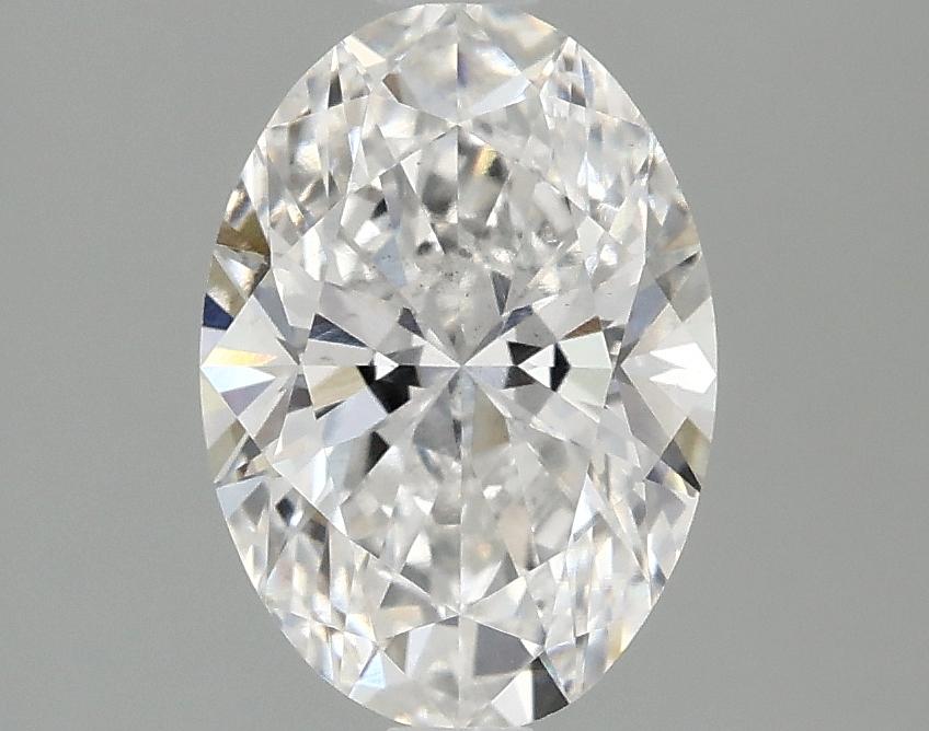 1.57 Carat Oval Shaped Ideal Cut VS2 IGI Certified Lab Grown Diamond
