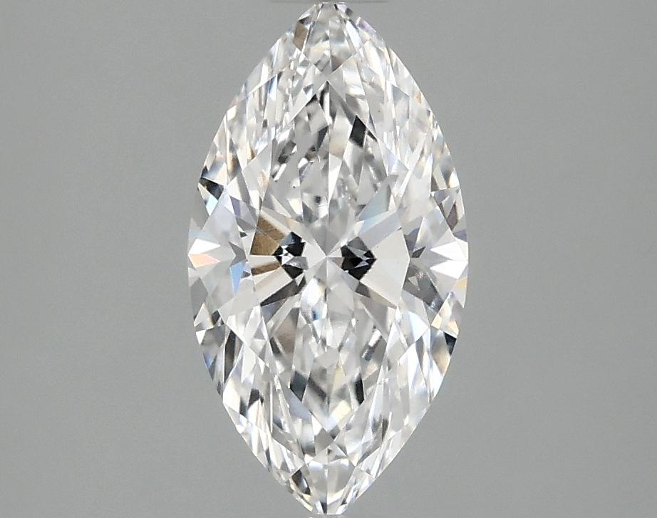 1.29 Carat Marquise Shaped Excellent Cut VS1 IGI Certified Lab Grown Diamond