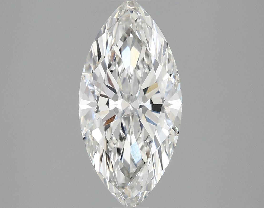1.88 Carat Marquise Shaped Excellent Cut VS1 IGI Certified Lab Grown Diamond