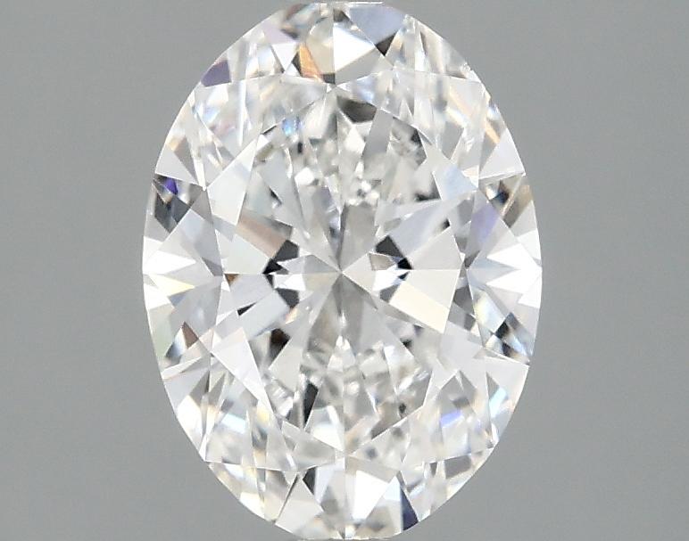 1.59 Carat Oval Shaped Ideal Cut VS1 IGI Certified Lab Grown Diamond