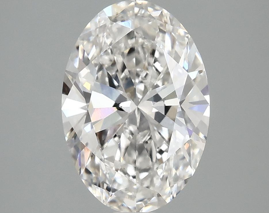 2.51 Carat Oval Shaped Ideal Cut VS1 IGI Certified Lab Grown Diamond