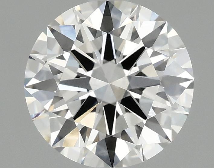 1.47 Carat Round Shaped Ideal Cut VS1 IGI Certified Lab Grown Diamond