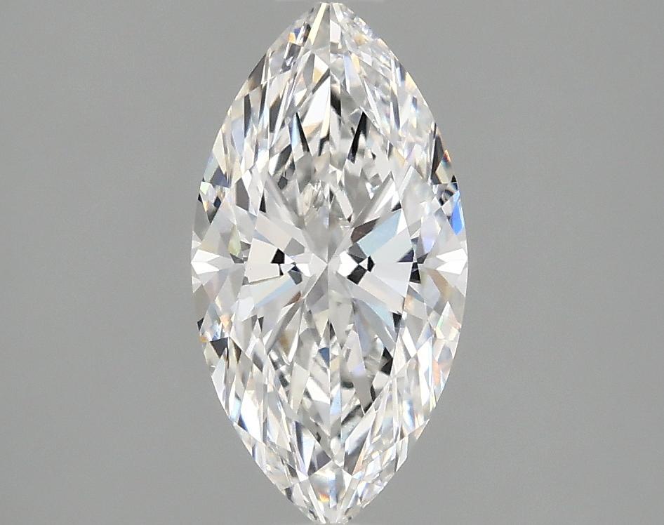 1.51 Carat Marquise Shaped Ideal Cut VS1 IGI Certified Lab Grown Diamond