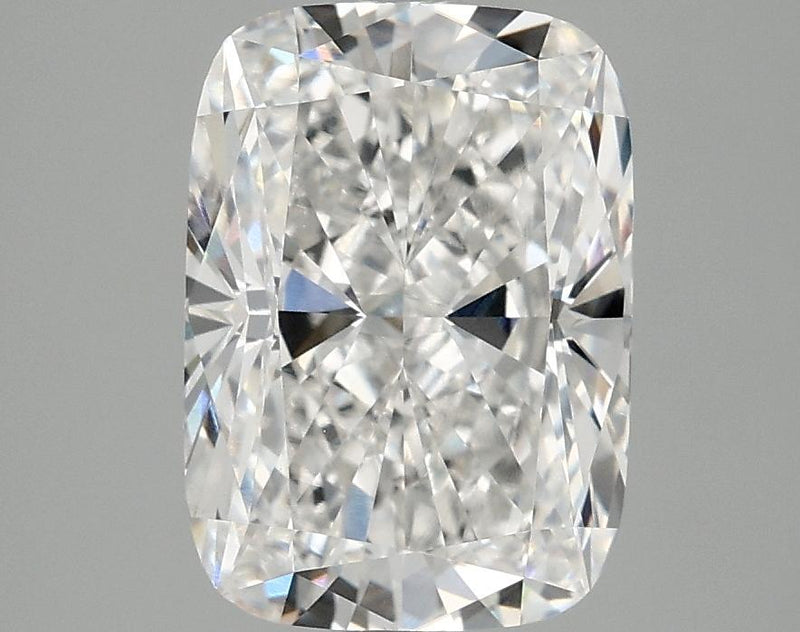 3.18 Carat Cushion Shaped Excellent Cut VS1 IGI Certified Lab Grown Diamond