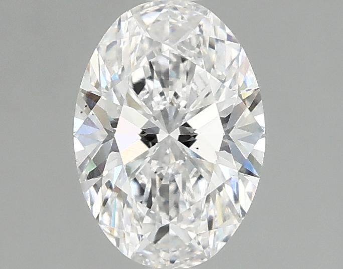 1.02 Carat Oval Shaped Ideal Cut VS2 IGI Certified Lab Grown Diamond