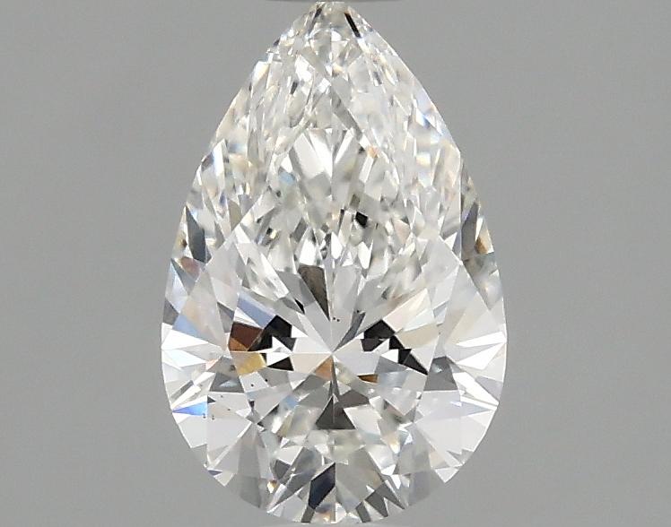 1.02 Carat Pear Shaped Ideal Cut VS2 IGI Certified Lab Grown Diamond