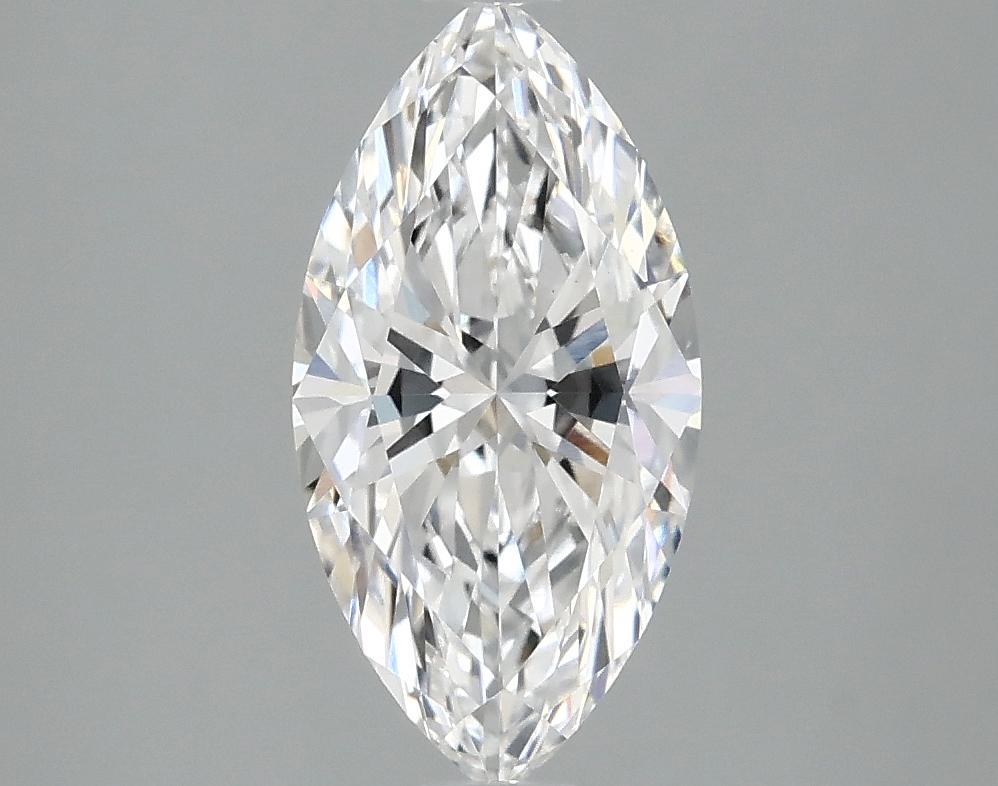 1.54 Carat Marquise Shaped Ideal Cut VS1 IGI Certified Lab Grown Diamond