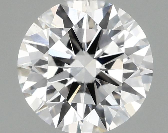 1.05 Carat Round Shaped Ideal Cut VS2 IGI Certified Lab Grown Diamond