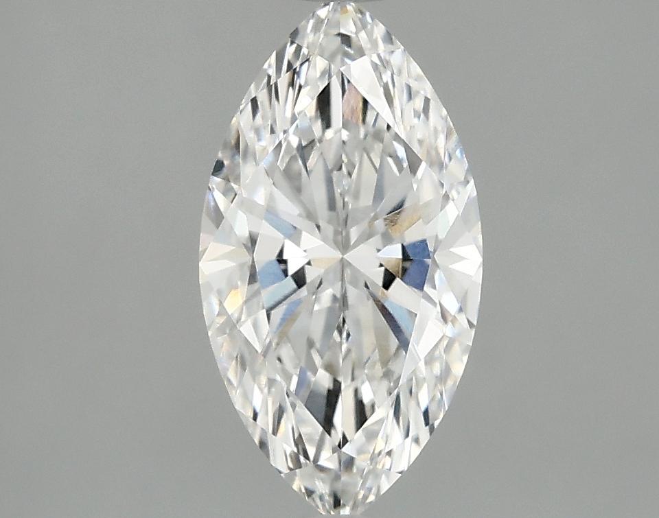 1.53 Carat Marquise Shaped Excellent Cut VS1 IGI Certified Lab Grown Diamond