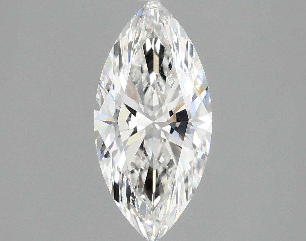 1.52 Carat Marquise Shaped Excellent Cut VVS2 IGI Certified Lab Grown Diamond