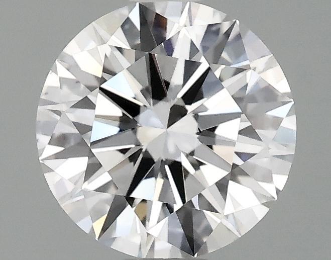 1.54 Carat Round Shaped Ideal Cut VS1 IGI Certified Lab Grown Diamond