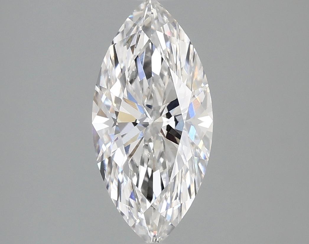 1.56 Carat Marquise Shaped Excellent Cut VVS2 IGI Certified Lab Grown Diamond