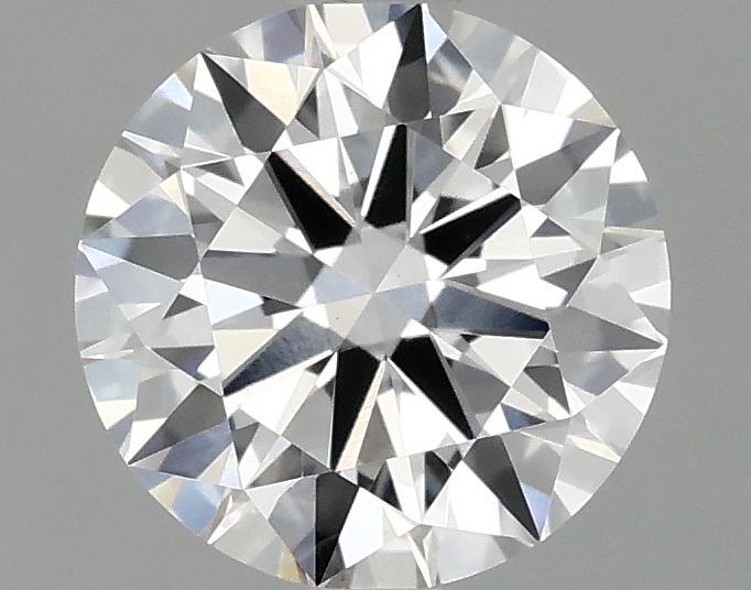 1.05 Carat Round Shaped Ideal Cut VS1 IGI Certified Lab Grown Diamond