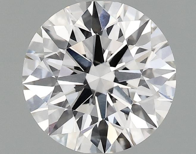 1.02 Carat Round Shaped Ideal Cut VS1 IGI Certified Lab Grown Diamond