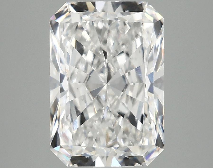 3.1 Carat Radiant Shaped Ideal Cut VS1 IGI Certified Lab Grown Diamond