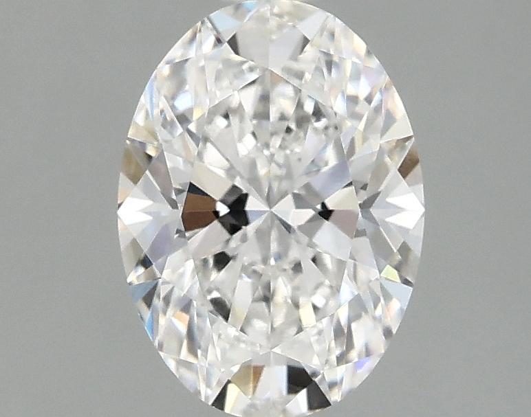 1.48 Carat Oval Shaped Ideal Cut VS1 IGI Certified Lab Grown Diamond