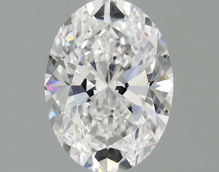 1.5 Carat Oval Shaped Excellent Cut VS1 IGI Certified Lab Grown Diamond