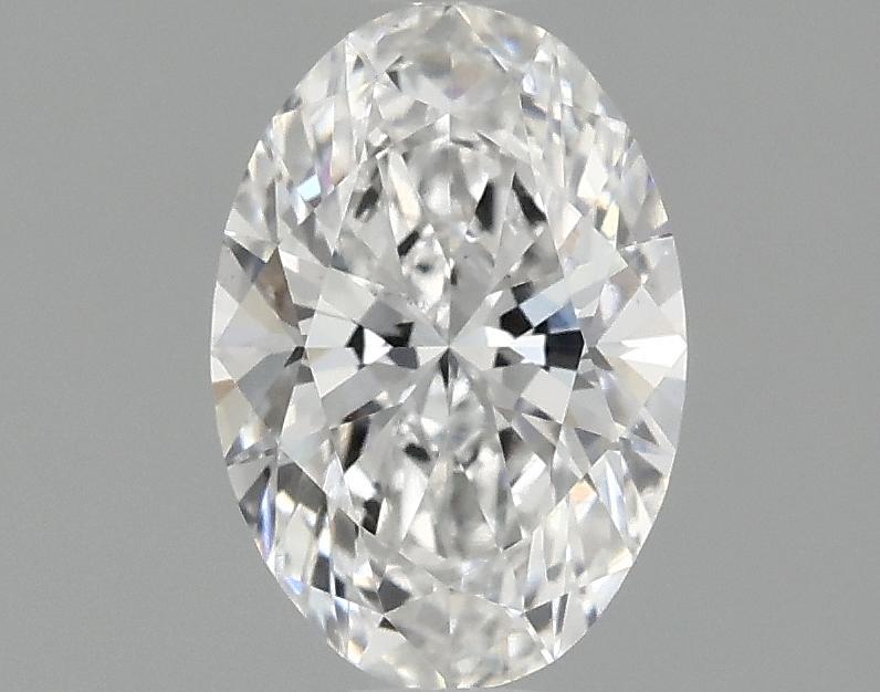 1.01 Carat Oval Shaped Ideal Cut VS2 IGI Certified Lab Grown Diamond