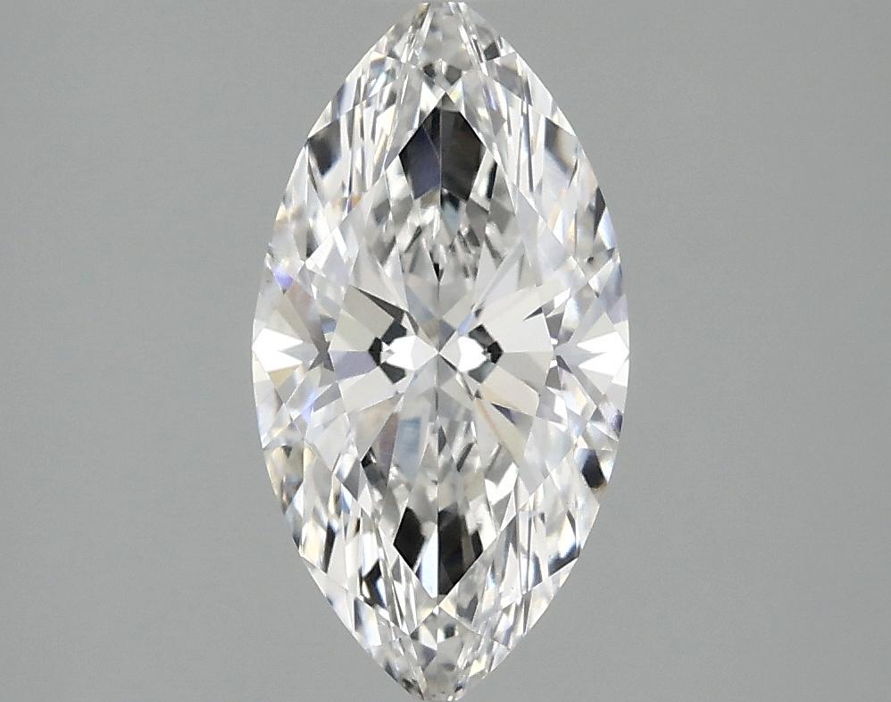 1.51 Carat Marquise Shaped Ideal Cut VVS2 IGI Certified Lab Grown Diamond