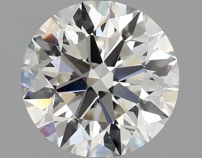 1.59 Carat Round Shaped Excellent Cut VS1 IGI Certified Lab Grown Diamond