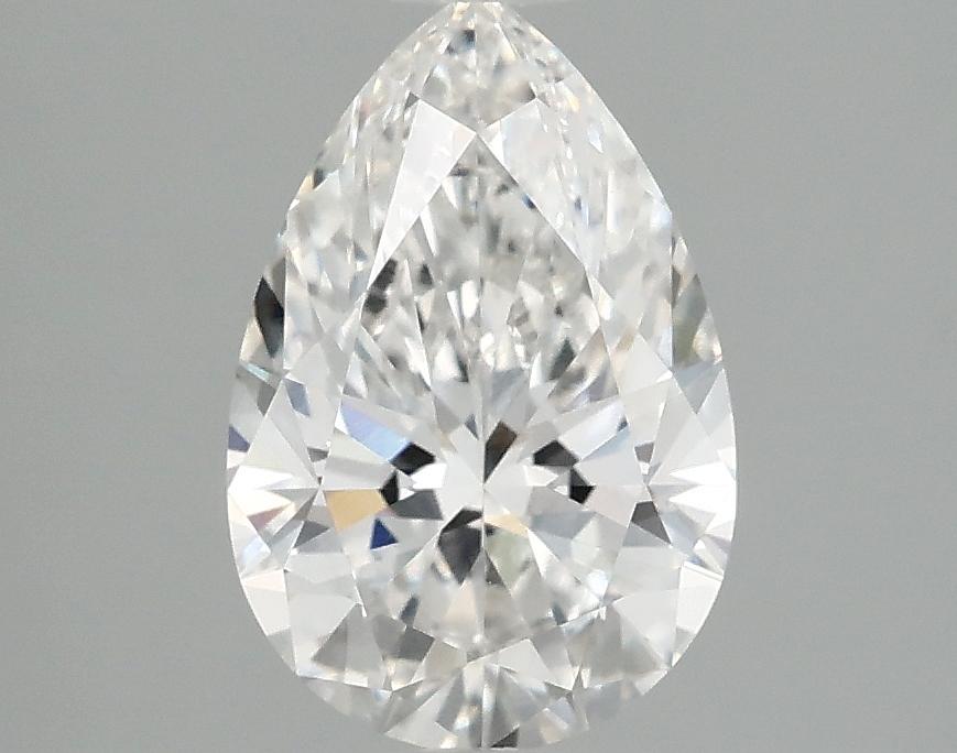 1.52 Carat Pear Shaped Excellent Cut VS1 IGI Certified Lab Grown Diamond