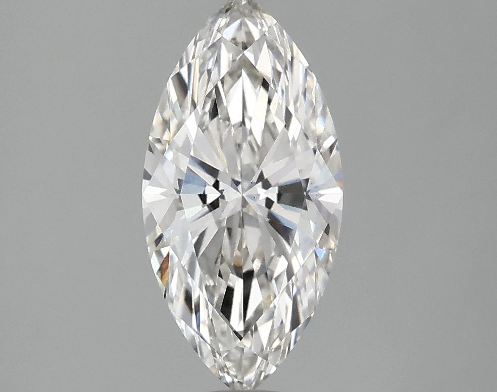 1.49 Carat Marquise Shaped Ideal Cut VS1 IGI Certified Lab Grown Diamond