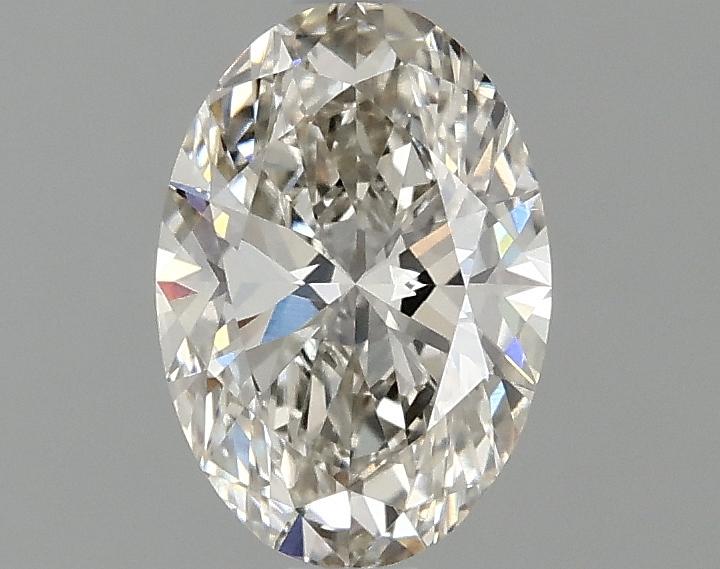 1.03 Carat Oval Shaped Ideal Cut VS1 IGI Certified Lab Grown Diamond