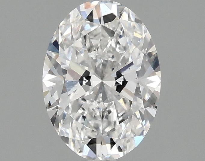 1.09 Carat Oval Shaped Excellent Cut VS2 IGI Certified Lab Grown Diamond