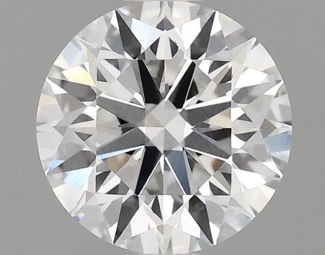 1.09 Carat Round Shaped Excellent Cut VVS2 IGI Certified Lab Grown Diamond