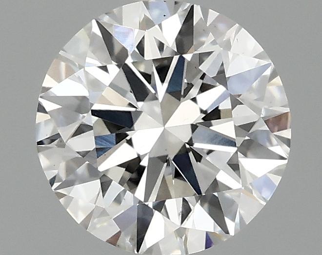 1.0 Carat Round Shaped Excellent Cut VS2 IGI Certified Lab Grown Diamond