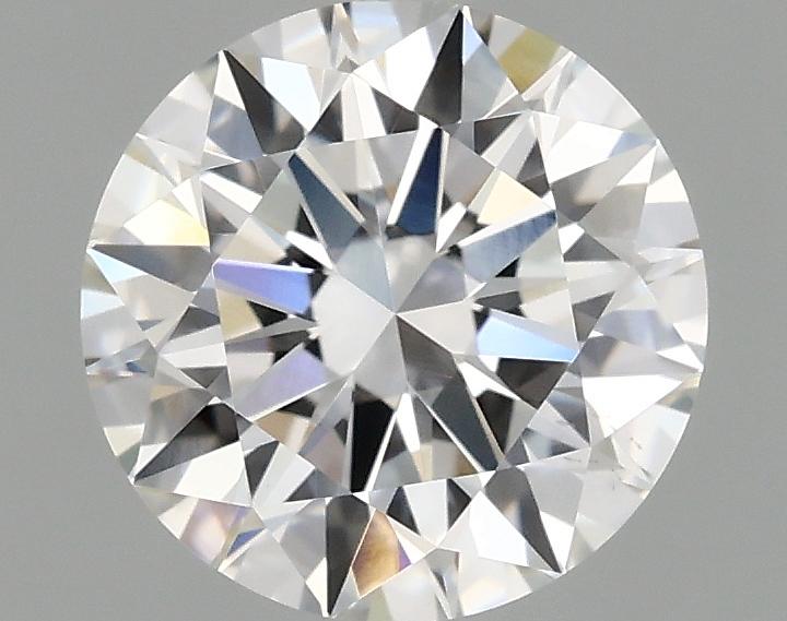 1.1 Carat Round Shaped Ideal Cut VS1 IGI Certified Lab Grown Diamond