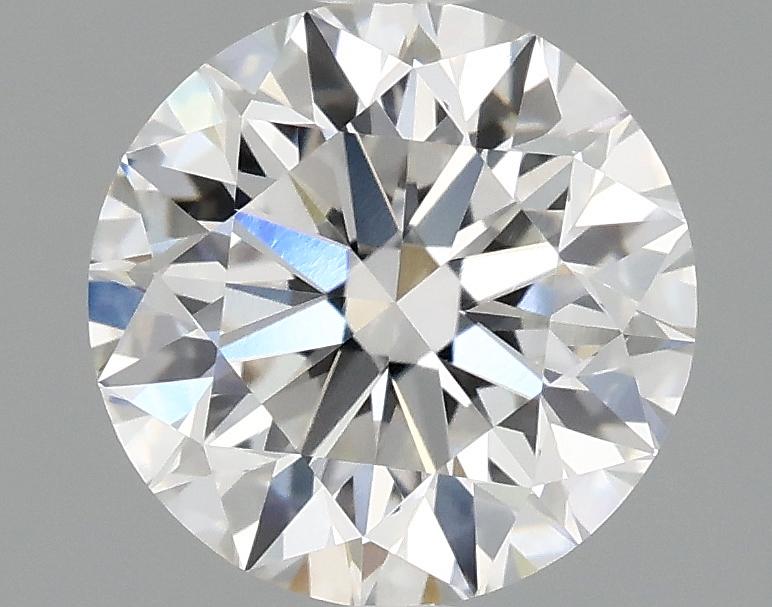 1.46 Carat Round Shaped Excellent Cut VVS2 IGI Certified Lab Grown Diamond