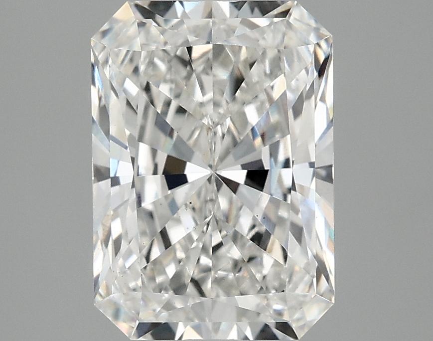 2.99 Carat Radiant Shaped Ideal Cut VS2 IGI Certified Lab Grown Diamond