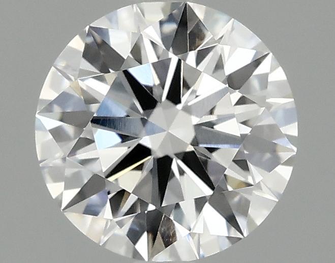 1.58 Carat Round Shaped Ideal Cut VVS2 IGI Certified Lab Grown Diamond