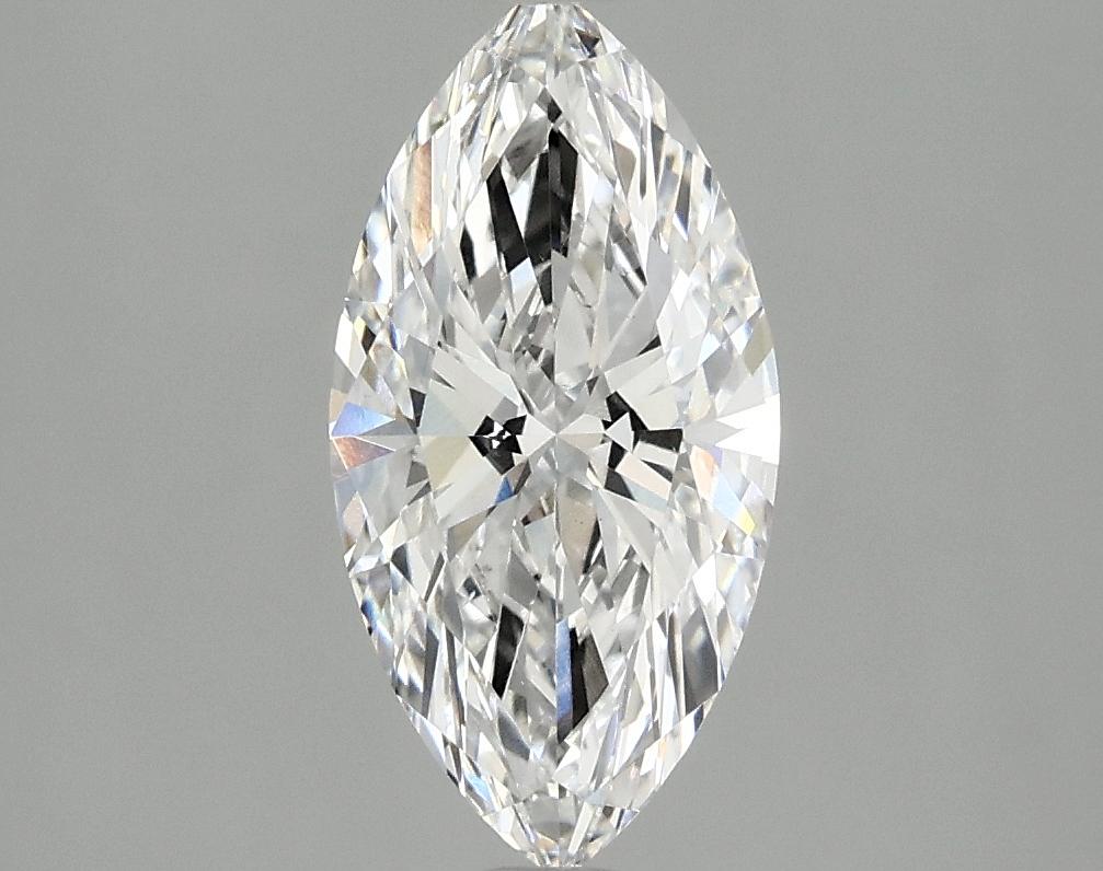 1.51 Carat Marquise Shaped Ideal Cut VS1 IGI Certified Lab Grown Diamond