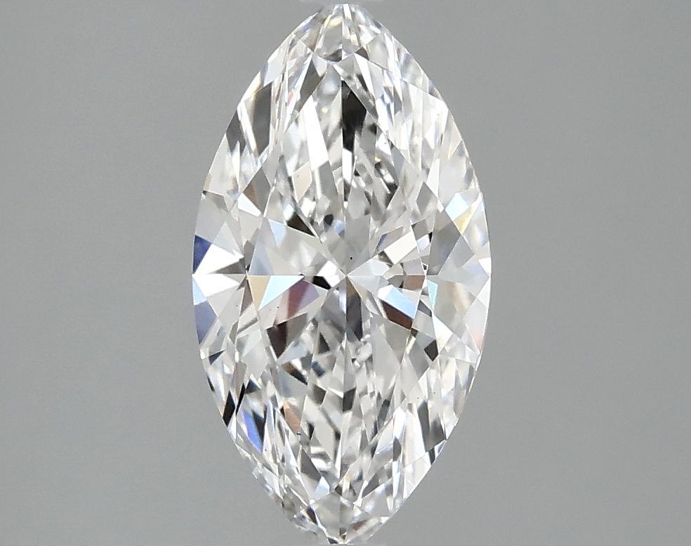 1.52 Carat Marquise Shaped Excellent Cut VS2 IGI Certified Lab Grown Diamond