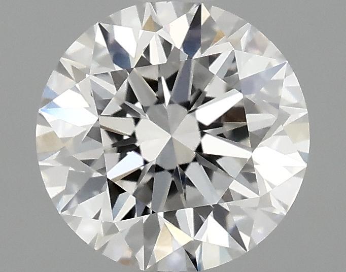 1.58 Carat Round Shaped Excellent Cut VVS2 IGI Certified Lab Grown Diamond