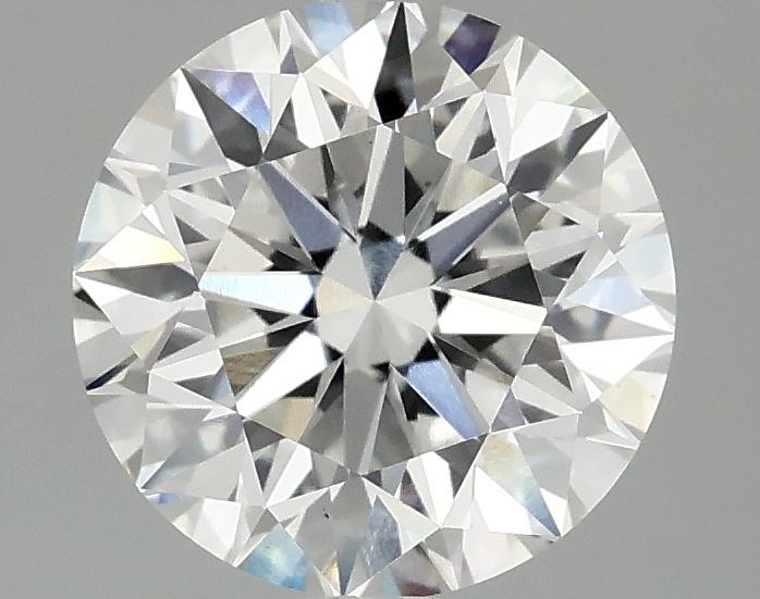 1.98 Carat Round Shaped Excellent Cut VS1 IGI Certified Lab Grown Diamond