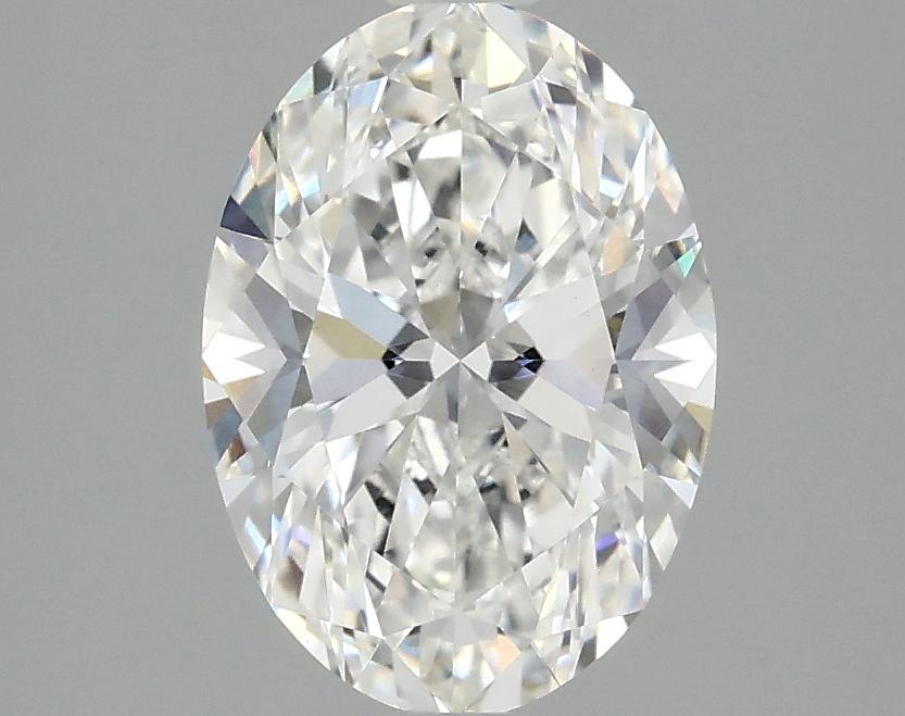 1.99 Carat Oval Shaped Ideal Cut VS1 IGI Certified Lab Grown Diamond