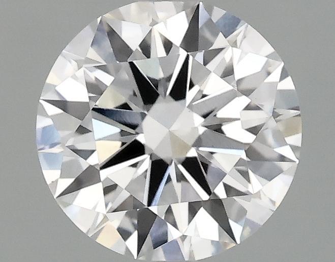 1.51 Carat Round Shaped Ideal Cut VS1 IGI Certified Lab Grown Diamond