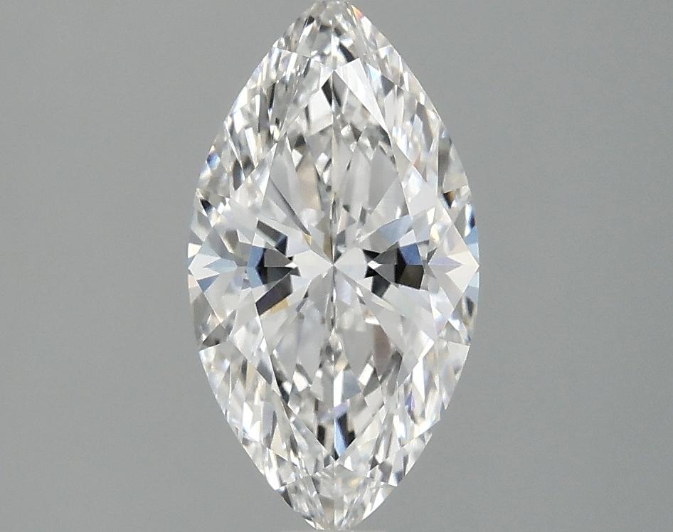 1.48 Carat Marquise Shaped Excellent Cut VVS2 IGI Certified Lab Grown Diamond
