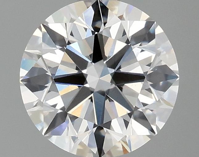 1.07 Carat Round Shaped Excellent Cut VS1 IGI Certified Lab Grown Diamond