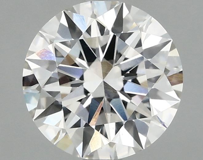 1.59 Carat Round Shaped Ideal Cut VS1 IGI Certified Lab Grown Diamond