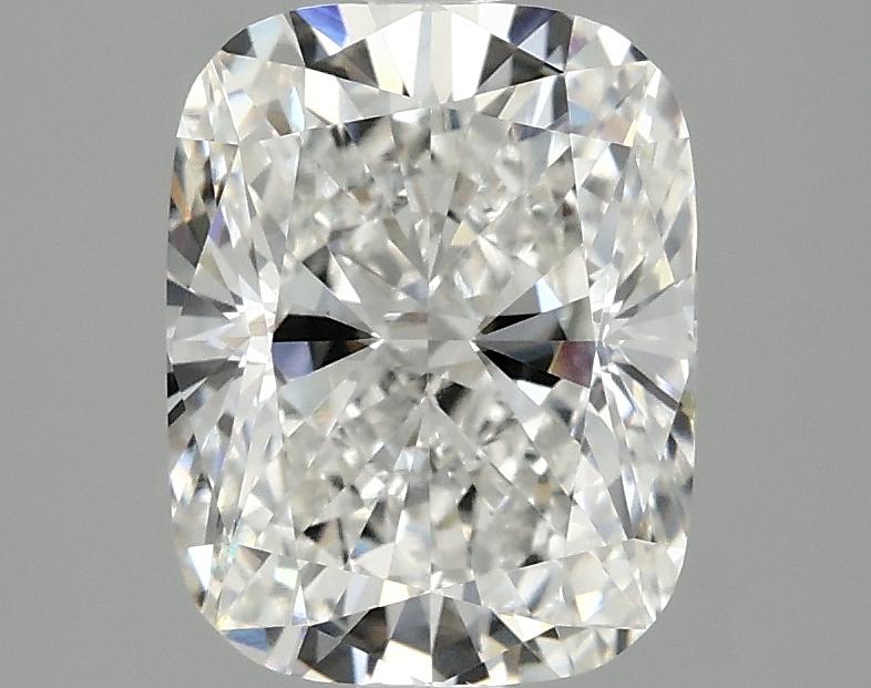 2.56 Carat Cushion Shaped Excellent Cut VS1 IGI Certified Lab Grown Diamond