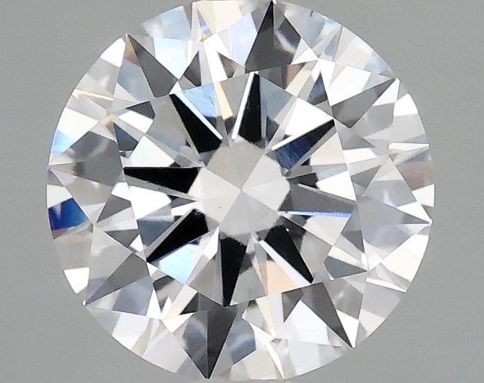 1.91 Carat Round Shaped Excellent Cut VS1 IGI Certified Lab Grown Diamond