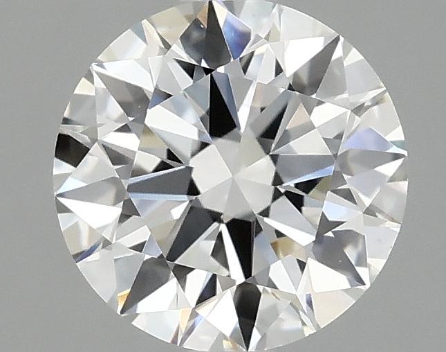 1.54 Carat Round Shaped Ideal Cut VS1 IGI Certified Lab Grown Diamond