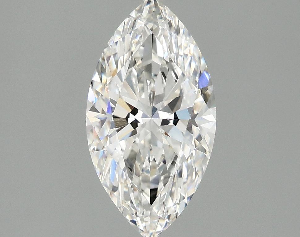 1.49 Carat Marquise Shaped Excellent Cut VVS2 IGI Certified Lab Grown Diamond